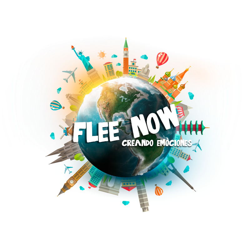 Flee Now